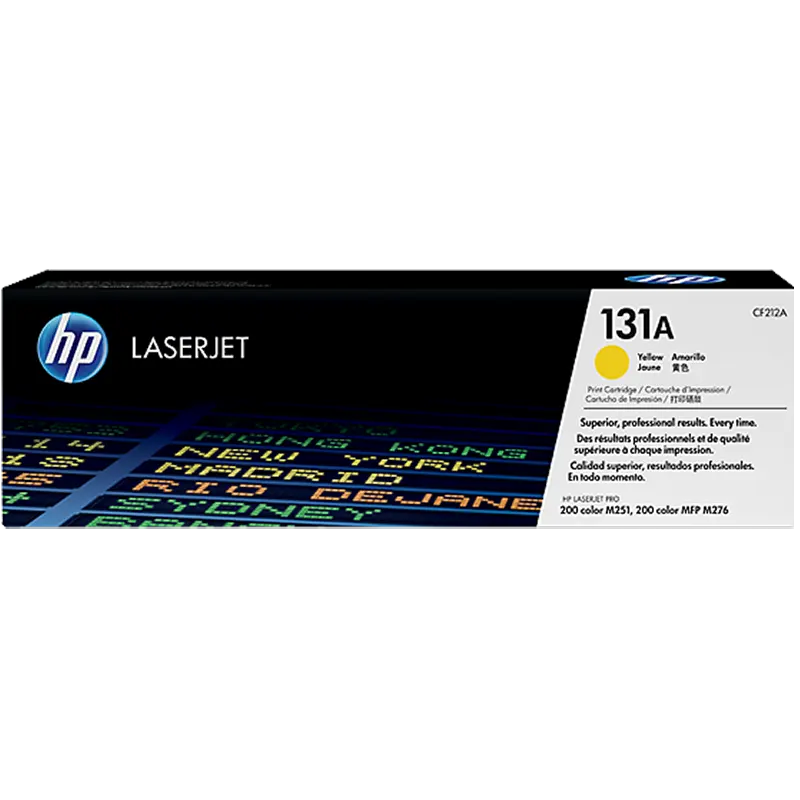 HP 131A TONER YELLOW(CF212A) Mascom International.webp